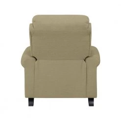 Barley Tan Linen-Like Fabric Pushback Recliner with Bronze Nailhead Trim by ProLounger 19 Barley Tan Linen-Like Fabric Pushback Recliner with Bronze Nailhead Trim by ProLounger -DealsProLounger Store barley tan linen like prolounger recliners a165433 66 1000