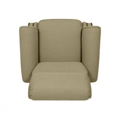 Barley Tan Linen-Like Fabric Pushback Recliner with Bronze Nailhead Trim by ProLounger 18 Barley Tan Linen-Like Fabric Pushback Recliner with Bronze Nailhead Trim by ProLounger -DealsProLounger Store barley tan linen like prolounger recliners a165433 a0 1000