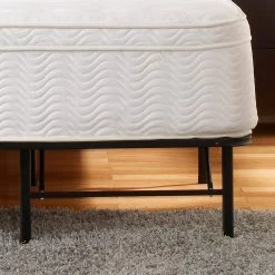 14 in. King Metal Platform Bed Frame by Boyd Sleep 18 14 in. King Metal Platform Bed Frame by Boyd Sleep -DealsProLounger Store black boyd sleep platform beds mfp00112bbek 1d 1000