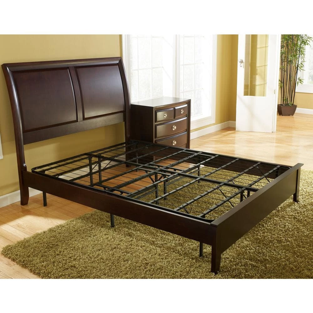 14 in. King Metal Platform Bed Frame by Boyd Sleep 11 14 in. King Metal Platform Bed Frame by Boyd Sleep - Image 9