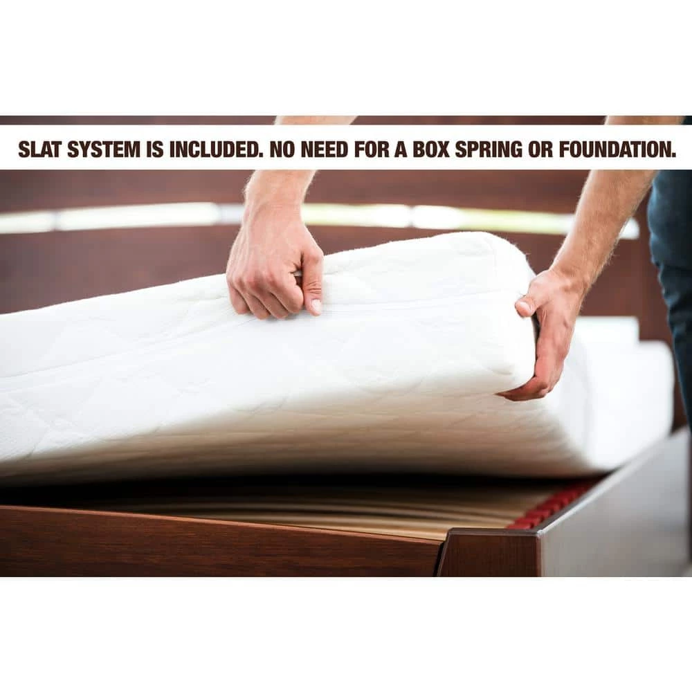 14 in. King Metal Platform Bed Frame by Boyd Sleep 10 14 in. King Metal Platform Bed Frame by Boyd Sleep - Image 8