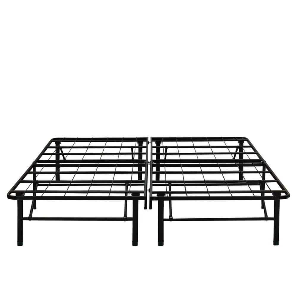 14 in. Queen Metal Platform Bed Frame by Boyd Sleep 3 14 in. Queen Metal Platform Bed Frame by Boyd Sleep
