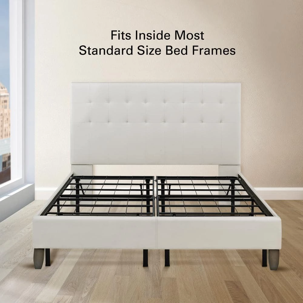 14 in. Queen Metal Platform Bed Frame by Boyd Sleep 15 14 in. Queen Metal Platform Bed Frame by Boyd Sleep - Image 13