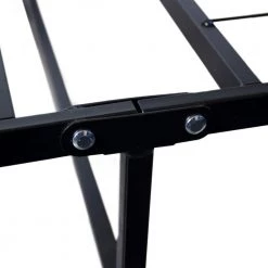 14 in. Twin Metal Platform Bed Frame by Boyd Sleep 16 14 in. Twin Metal Platform Bed Frame by Boyd Sleep -DealsProLounger Store black boyd sleep platform beds mfp00112bbtw a0 1000