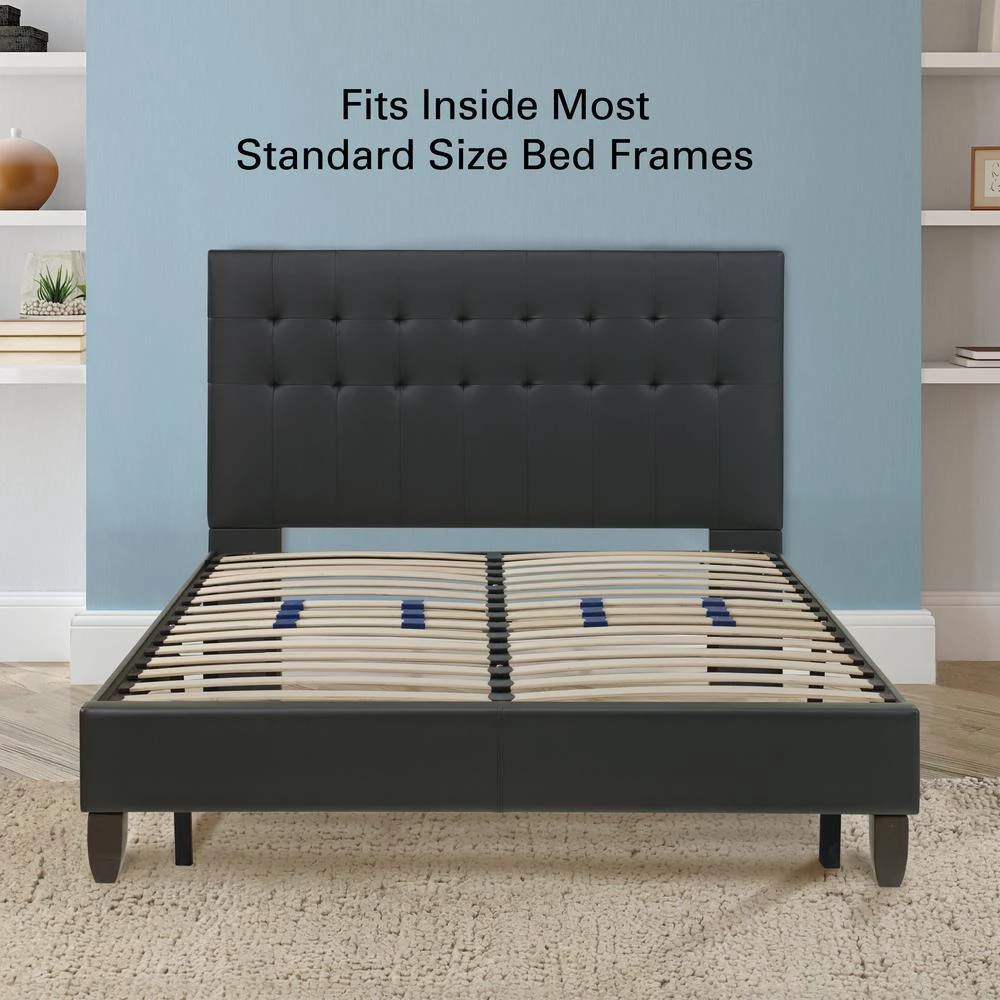 California King Metal and Wood Bed Frame by Boyd Sleep 11 California King Metal and Wood Bed Frame by Boyd Sleep - Image 9