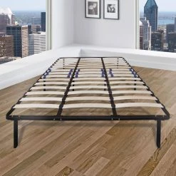 California King Metal and Wood Bed Frame by Boyd Sleep 18 California King Metal and Wood Bed Frame by Boyd Sleep -DealsProLounger Store black boyd sleep platform beds mfprrwspfck c3 1000