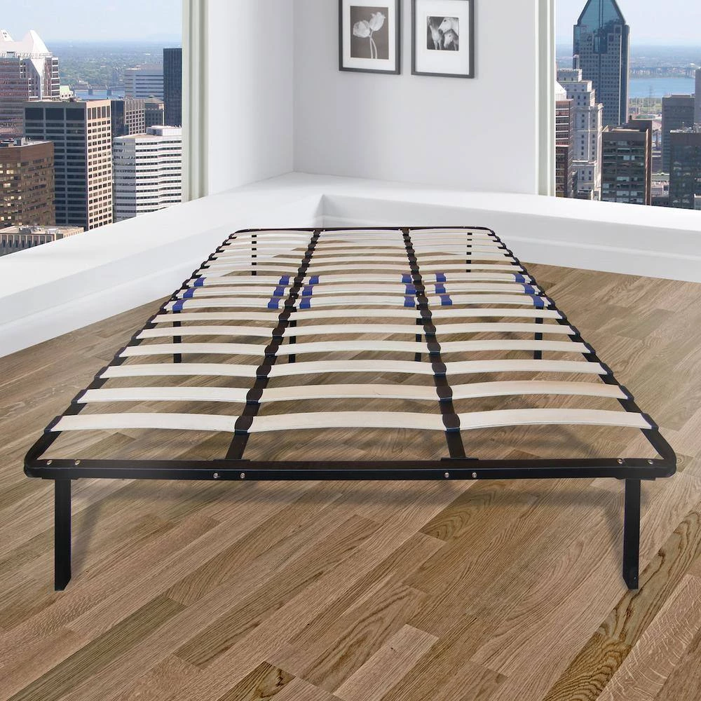 California King Metal and Wood Bed Frame by Boyd Sleep 10 California King Metal and Wood Bed Frame by Boyd Sleep - Image 8