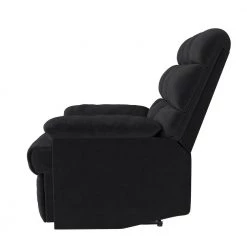 Black Microfiber Wall Hugger Recliner by ProLounger 18 Black Microfiber Wall Hugger Recliner by ProLounger -DealsProLounger Store black prolounger recliners a138383 a0 1000