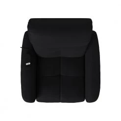 Black Microfiber Power Recline and Lift Chair by ProLounger 19 Black Microfiber Power Recline and Lift Chair by ProLounger -DealsProLounger Store black prolounger recliners rcl43 aaa19 lt a0 1000