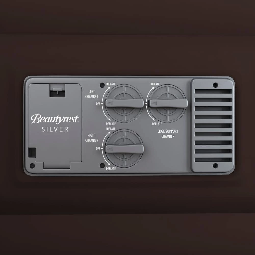 Beautyrest Duet 18 in. Queen Air Mattress with 3-Chamber Individually Adjustable Comfort Zones by Boyd Sleep 10 Beautyrest Duet 18 in. Queen Air Mattress with 3-Chamber Individually Adjustable Comfort Zones by Boyd Sleep - Image 8