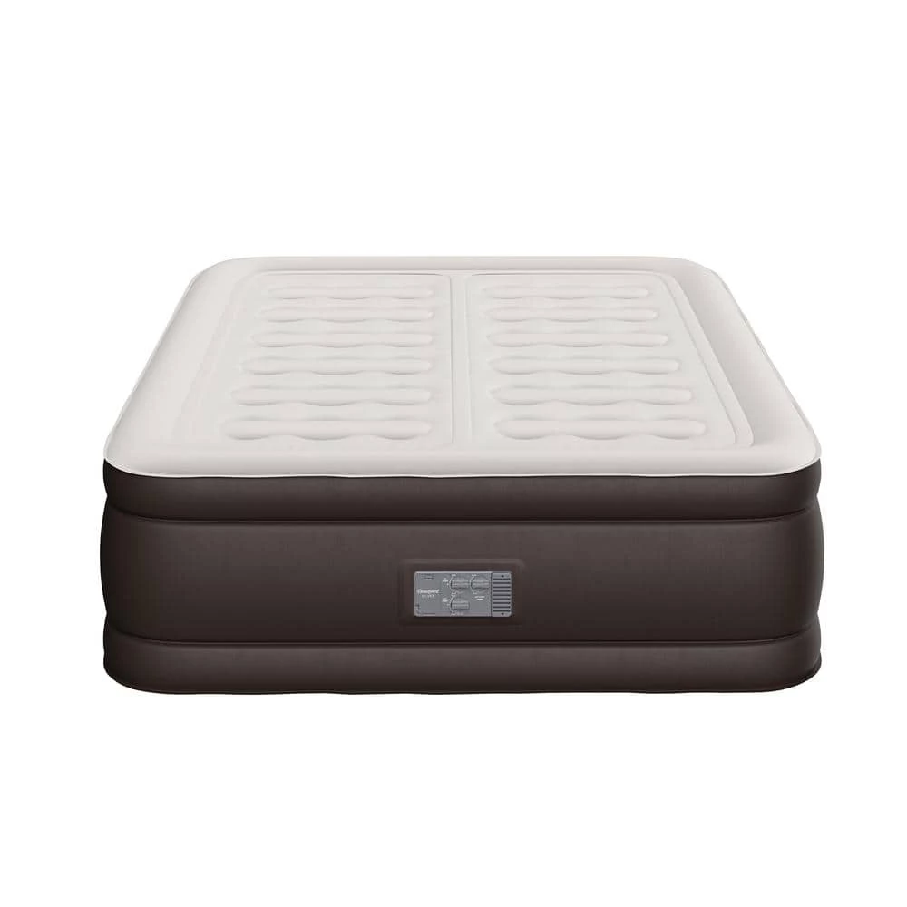 Beautyrest Duet 18 in. Queen Air Mattress with 3-Chamber Individually Adjustable Comfort Zones by Boyd Sleep 7 Beautyrest Duet 18 in. Queen Air Mattress with 3-Chamber Individually Adjustable Comfort Zones by Boyd Sleep - Image 5