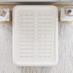 Beautyrest Duet 18 in. Queen Air Mattress with 3-Chamber Individually Adjustable Comfort Zones by Boyd Sleep 17 Beautyrest Duet 18 in. Queen Air Mattress with 3-Chamber Individually Adjustable Comfort Zones by Boyd Sleep -DealsProLounger Store boyd sleep air mattresses amzdt18qn a0 1000