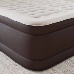 Beautyrest Duet 18 in. Queen Air Mattress with 3-Chamber Individually Adjustable Comfort Zones by Boyd Sleep 23 Beautyrest Duet 18 in. Queen Air Mattress with 3-Chamber Individually Adjustable Comfort Zones by Boyd Sleep -DealsProLounger Store boyd sleep air mattresses amzdt18qn fa 1000