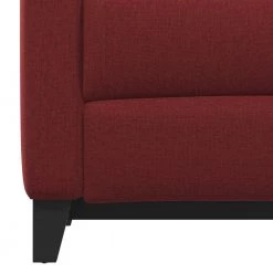 Power Wall Hugger Brick Red Plush Low-Pile Velour Reclining Chair with USB Port by ProLounger -DealsProLounger Store brick red prolounger recliners a139052 76 1000