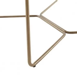 Hawkins Brown/Gold Accent Side Chair by Madison Park -DealsProLounger Store brown gold madison park accent chairs mp100 1084 44 1000