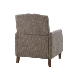 Blacow Brown Multi Push Back Recliner by Madison Park -DealsProLounger Store brown multi madison park recliners mp103 0858 fa 1000