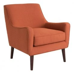 DealsProLounger Store -DealsProLounger Store burnt orange madison park accent chairs fpf18 0219 e1 1000