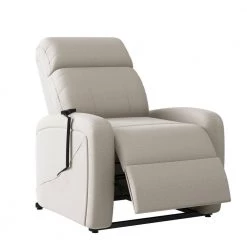 Cashmere Gray Velour Fabric Tufted Power Lift Recliner by ProLounger 23 Cashmere Gray Velour Fabric Tufted Power Lift Recliner by ProLounger -DealsProLounger Store cashmere gray velour prolounger recliners a177801 1f 1000