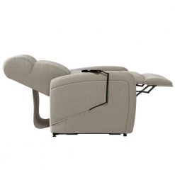 Cashmere Gray Velour Fabric Tufted Power Lift Recliner by ProLounger 20 Cashmere Gray Velour Fabric Tufted Power Lift Recliner by ProLounger -DealsProLounger Store cashmere gray velour prolounger recliners a177801 77 1000