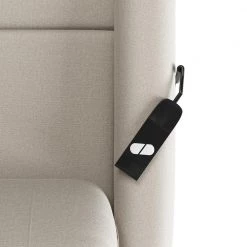 Cashmere Gray Velour Fabric Tufted Power Lift Recliner by ProLounger 25 Cashmere Gray Velour Fabric Tufted Power Lift Recliner by ProLounger -DealsProLounger Store cashmere gray velour prolounger recliners a177801 fa 1000