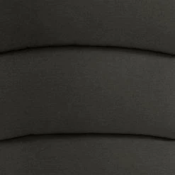 58 in. Charcoal Gray Polyester 2-Seater Reclining Loveseat with Flared Arms by ProLounger -DealsProLounger Store charcoal gray prolounger loveseats rcl61 cnf17 2s 76 1000