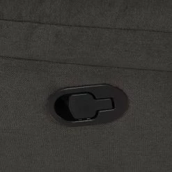 3-Seat Charcoal Gray Plush Low-Pile Velour Wall Hugger Recliner Sofa with 2 Storage Consoles and USB Ports by ProLounger 26 3-Seat Charcoal Gray Plush Low-Pile Velour Wall Hugger Recliner Sofa with 2 Storage Consoles and USB Ports by ProLounger -DealsProLounger Store charcoal gray prolounger sofas couches rcl61 cnf17 3sc 76 1000