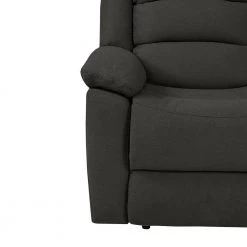 101 in. Charcoal Gray Polyester 4-Seater Lawson Reclining Sofa with Flared Arms by ProLounger -DealsProLounger Store charcoal gray prolounger sofas couches rcl61 cnf17 4s 1f 1000