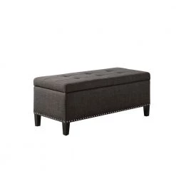 DealsProLounger Store -DealsProLounger Store charcoal madison park dining benches fpf18 0502 e1 1000