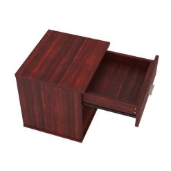 Nikalus Single Drawer 17.7 H x17.7 W Nightstand, Cherry by Boyd Sleep 10 Nikalus Single Drawer 17.7 H x17.7 W Nightstand, Cherry by Boyd Sleep -DealsProLounger Store cherry boyd sleep nightstands noch153ns 1f 1000