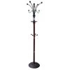 73 in. Cherry Coat Rack by ORE International -DealsProLounger Store cherry ore international coat racks r685chb 64 1000