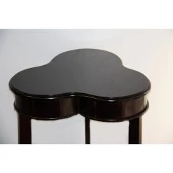 Shamrock Cherry Storage End Table by ORE International -DealsProLounger Store cherry ore international end side tables h 125 c3 1000