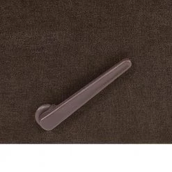 70.4 in. Chocolate Brown Chenille Polyester 2-Seater Reclining Loveseat with Cupholders by ProLounger -DealsProLounger Store chocolate brown chenille prolounger sectional sofas rcl53 brm89 2sc 1d 1000