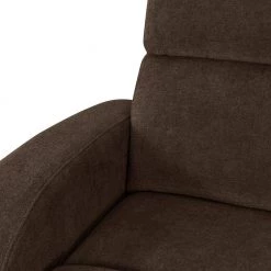 103.2 in. Chocolate Brown Polyester 4-Seater Lawson Reclining Sofa with Square Arms by ProLounger -DealsProLounger Store chocolate brown chenille prolounger sofas couches rcl53 brm89 4s fa 1000
