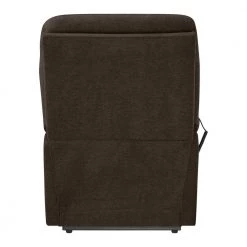 32 in. Width Chocolate Brown Velour Fabric Tufted Power Lift Recliner by ProLounger -DealsProLounger Store chocolate brown prolounger recliners a139823 66 1000