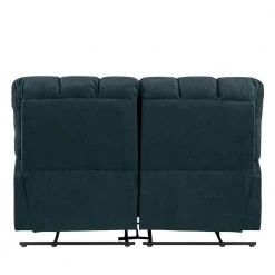 Wall Hugger 57 in. Deep Blue Polyester 2-Seater Reclining Loveseat with Cupholders by ProLounger 18 Wall Hugger 57 in. Deep Blue Polyester 2-Seater Reclining Loveseat with Cupholders by ProLounger -DealsProLounger Store deep blue prolounger loveseats a156462 66 1000