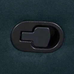 Wall Hugger 4-Seat Storage Reclining Deep Blue Microfiber Sofa by ProLounger -DealsProLounger Store deep blue prolounger sofas couches a156585 fa 1000