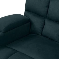 Wall Hugger 4-Seat Reclining Deep Blue Microfiber Sofa with Power Storage Consoles by ProLounger 25 Wall Hugger 4-Seat Reclining Deep Blue Microfiber Sofa with Power Storage Consoles by ProLounger -DealsProLounger Store deep blue prolounger sofas couches a156615 fa 1000