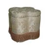 Beige Storage Ottoman by ORE International -DealsProLounger Store gray brown ore international ottomans hb4182 64 1000