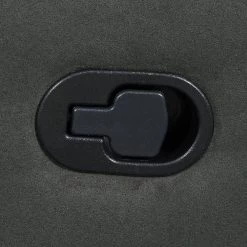 57 in. Gray Polyester 2-Seater Reclining Loveseat with Cupholders by ProLounger -DealsProLounger Store gray prolounger loveseats rcl16 aaa16 2s fa 1000