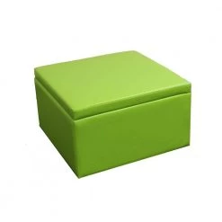 Multi Color Storage Ottoman by ORE International