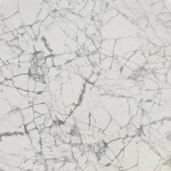 18 in. Grey/Ivory Faux Leather Mid Centtury Accent Stool by ORE International -DealsProLounger Store grey ivory ore international bar stools ore 47743 c3 1000