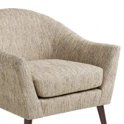 Dev Grey Mid-Century Removable Cushion Track Arm Accent Club Chair by Madison Park -DealsProLounger Store grey madison park accent chairs fpf18 0222 1f 1000