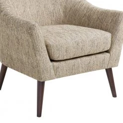 Dev Grey Mid-Century Removable Cushion Track Arm Accent Club Chair by Madison Park -DealsProLounger Store grey madison park accent chairs fpf18 0222 44 1000