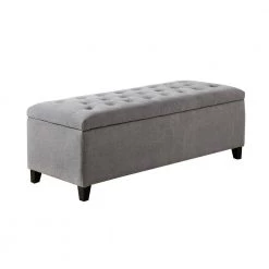 DealsProLounger Store -DealsProLounger Store grey madison park dining benches fpf18 0487 e1 1000
