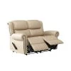60.5 in. Distressed Latte Tan Polyester 2-Seater Reclining Loveseat with Nailheads by ProLounger 1 60.5 in. Distressed Latte Tan Polyester 2-Seater Reclining Loveseat with Nailheads by ProLounger -DealsProLounger Store latte tan prolounger loveseats rcl60 nks85 2s 64 1000