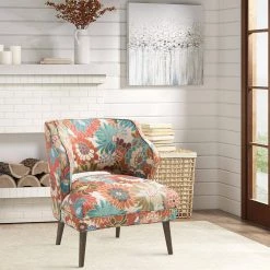 Embry Multi Open Back Accent Chair by Madison Park -DealsProLounger Store multi madison park accent chairs fpf18 0395 31 1000