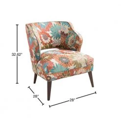 Embry Multi Open Back Accent Chair by Madison Park -DealsProLounger Store multi madison park accent chairs fpf18 0395 40 1000