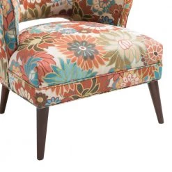Embry Multi Open Back Accent Chair by Madison Park -DealsProLounger Store multi madison park accent chairs fpf18 0395 44 1000
