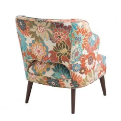 Embry Multi Open Back Accent Chair by Madison Park -DealsProLounger Store multi madison park accent chairs fpf18 0395 4f 1000