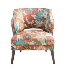 Embry Multi Open Back Accent Chair by Madison Park